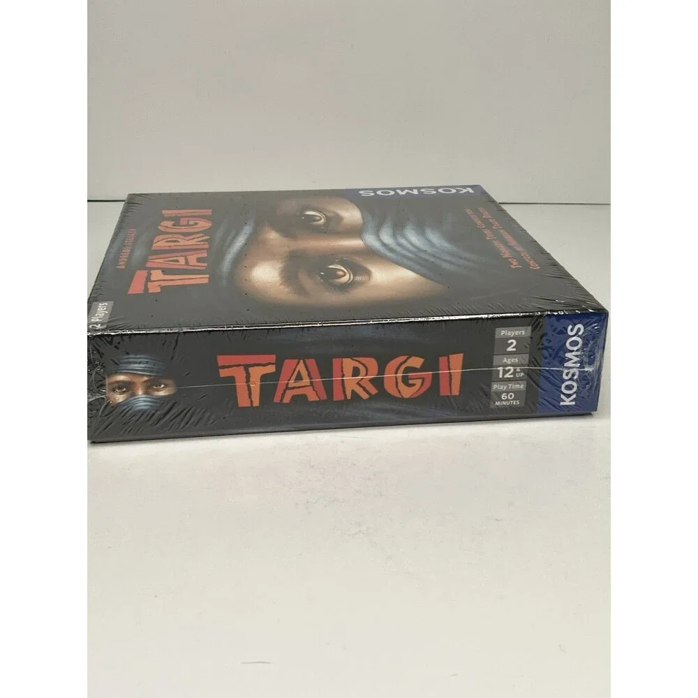 Targi Andreas Steiger Thames & Kosmos Family Board Games SEALED